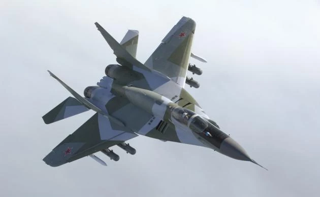 MiG-29 Fulcrum: Όταν οι Αμερικανοί αγόρασαν τον πιο θανατηφόρο εχθρό της (βίντεο)